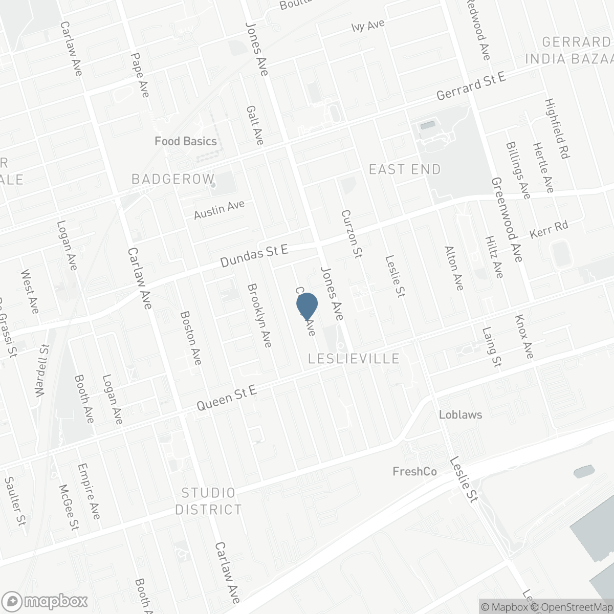 69 COADY AVENUE, Toronto, Ontario M4M 2Y9